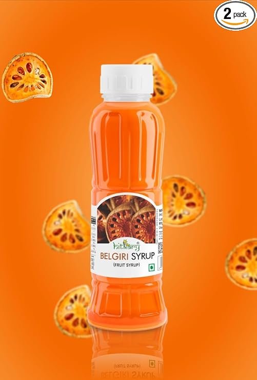 Hitkary Belgiri Syrup Fruit 700ml