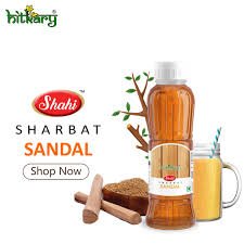 Hitkary Sandal Sharbat