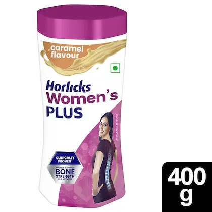 Women Plus Caramel Flavour