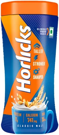 Horlicks Classic Malt