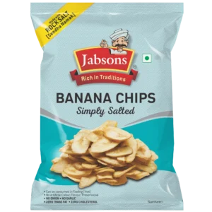 Jabson Banana Chips Simply Salted
