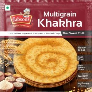 Jabsons Multigrain Khakhra Thai Sweet Chilli