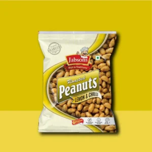 Jabson Roasted Peanuts Lemon