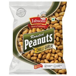 Jabsons Roasted Peanuts Chilli Garlic