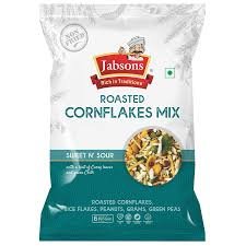 Jabsons Roasted Cornflakes Mix