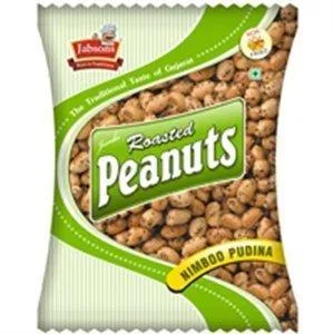 Jabson Roasted Peanuts Nimboo Pudina