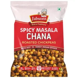 Jabson Spicy Masala Chana Roasted