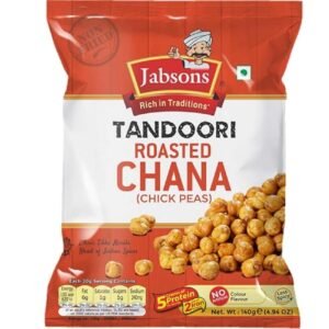 Jabsons Tandoori Chana Chick Peas