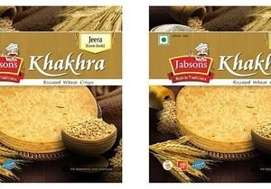 Jabsons Khakhra Jeera