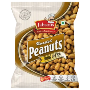 Jabsons Peanuts Roasted Hing Jeera