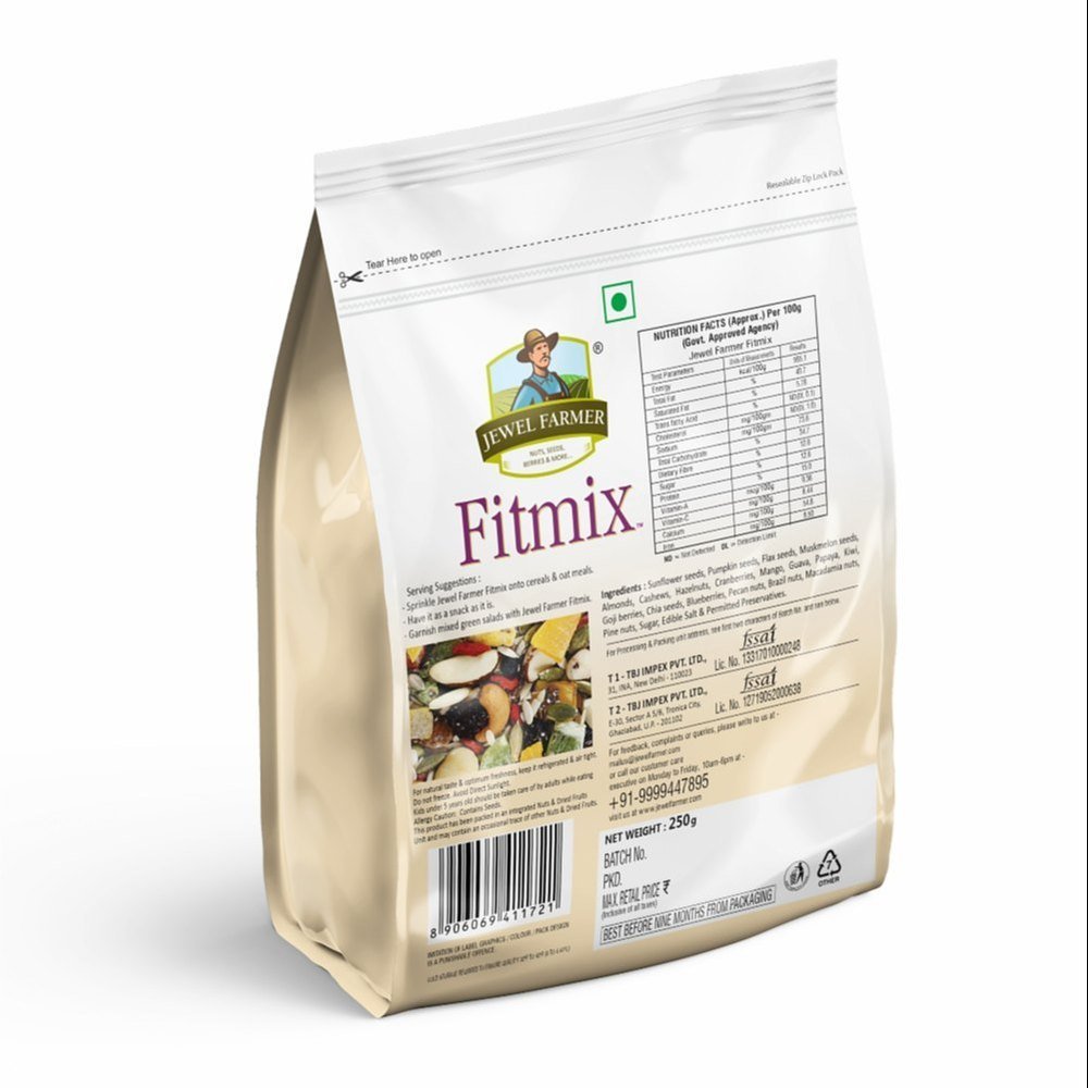 Jewel Farmer Fitmix 250gm - Image 3