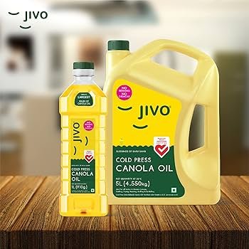 Jivo Cold Press Oil