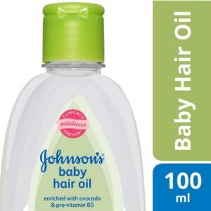 Johnson's Baby Hair Oil 100ml