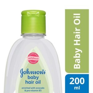 Johnson's Baby Hair Oil 200ml
