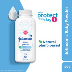 Johnson's Baby Powder 100gm