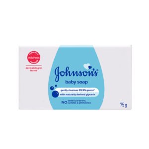 Johnson's Baby Soap 75gm