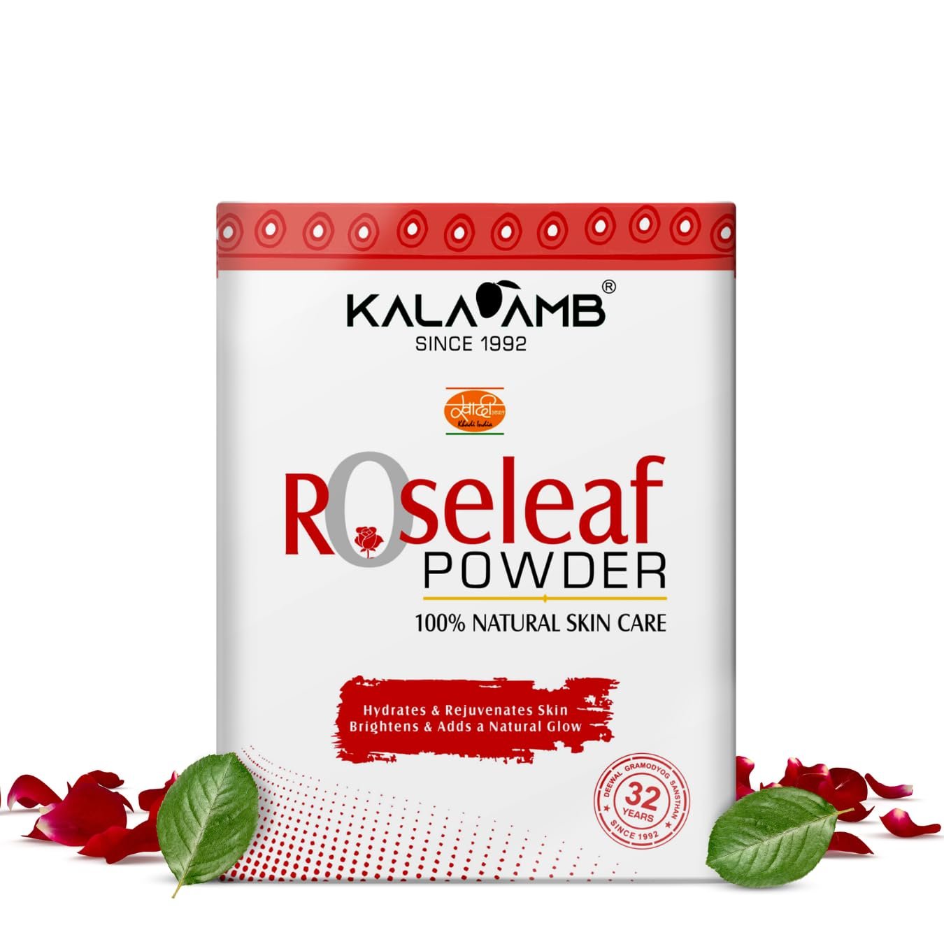 KALAAMB Roseleaf Powder 100gm
