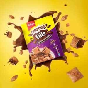 Kellogg's Choco Fills Chocolate