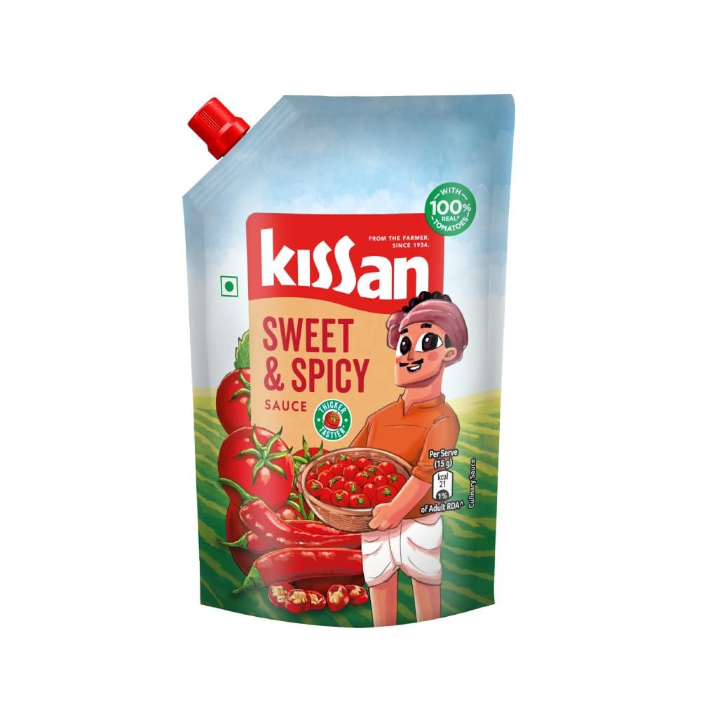 Kissan 200Gm