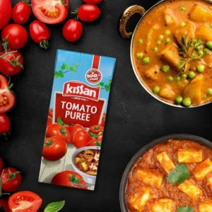 Kissan Tomato Puree