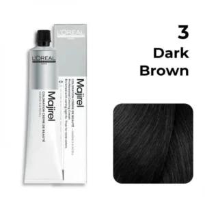 Loreal 3 Dark Brown Hair Color