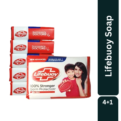 Lifebuoy Soap - Your Everyday Hygiene Essential
