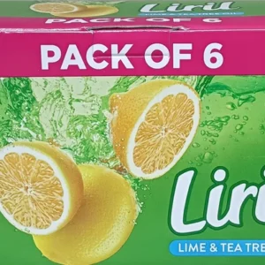Liril Lime Tree Oil Soap