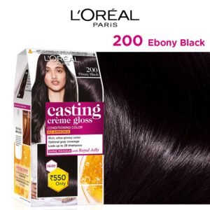 Loreal Paris 200 Ebony Black