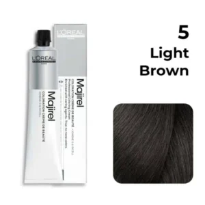 L'Oreal 5 Light Brown Hair Color