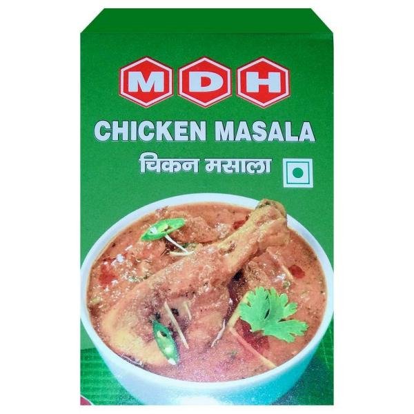 MDH Chicken Masala 100gm - Perfect Spice Blend