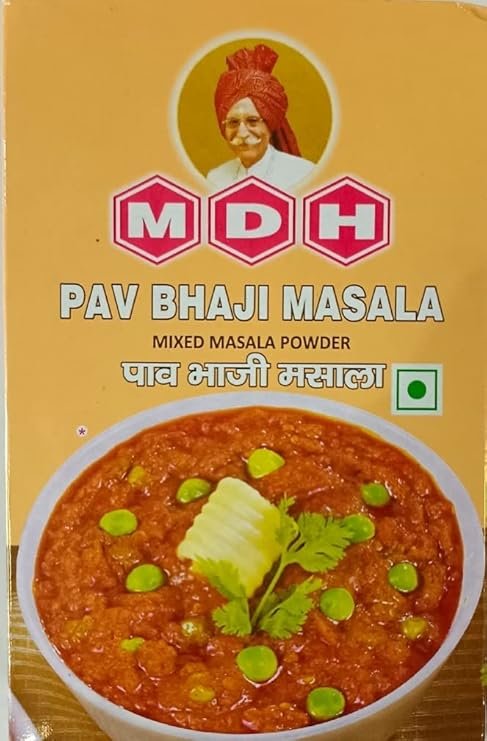 MDH Pav Bhaji Masala 100gm - Image 2