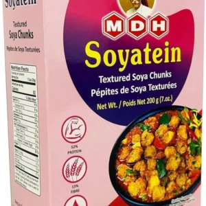 MDH Soyatein 200gm: Healthy and Delicious Protein Alternative
