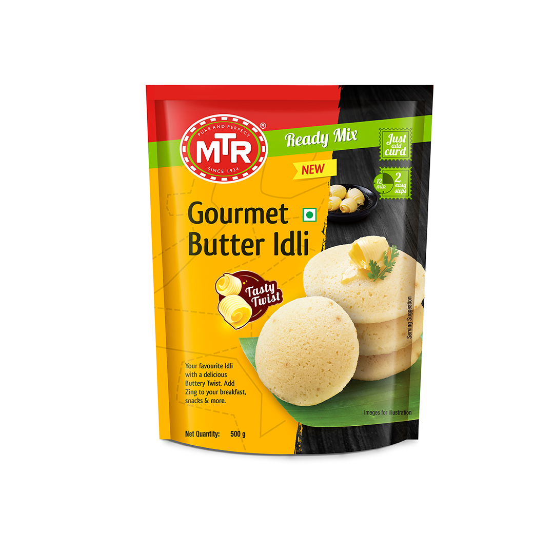 MTR Gourmet Butter Idli Ready Mix