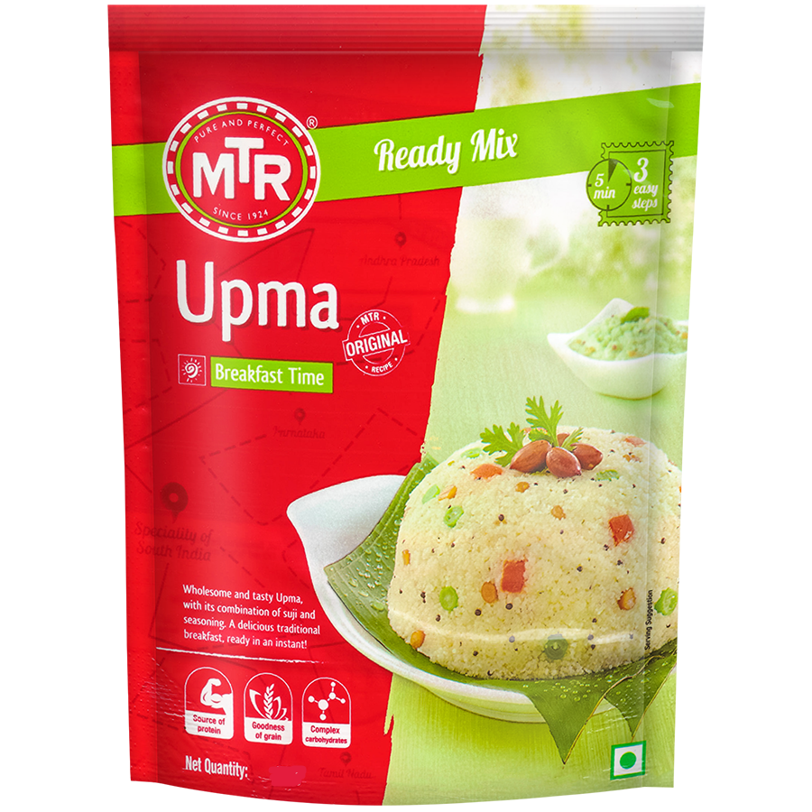 MTR Upma Ready Mix 500gm