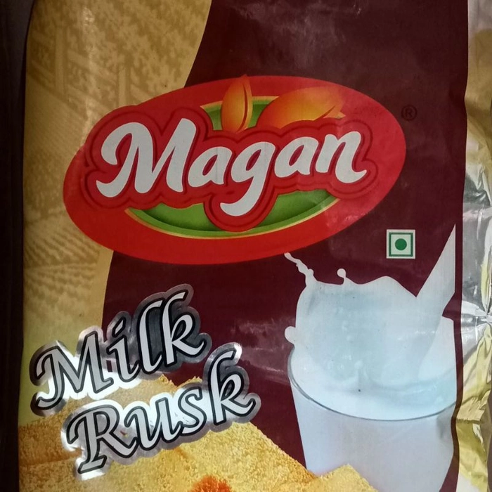 Magan Milk Rusk 450gm