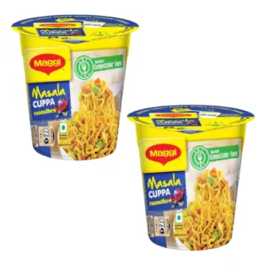 Maggi Masala Cuppa Noodles