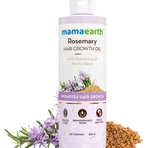 Mamaearth Rosemary Hair Growth Oil 200ml