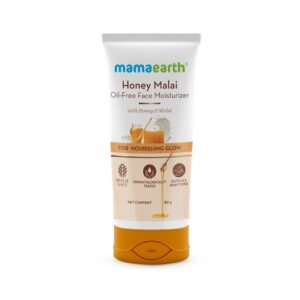 Mamaearth Honey Malai Oil-Free Face Moisturizer