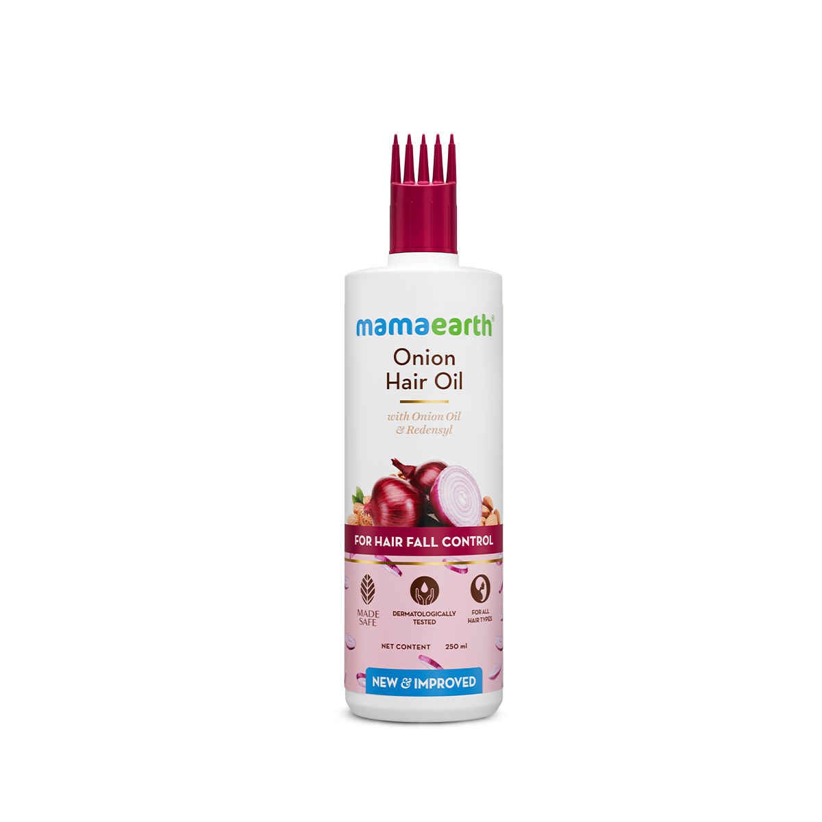 Mamaearth Onion Hair Oil