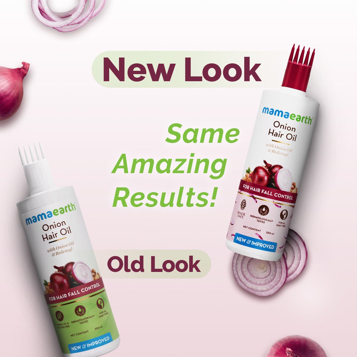 Mamaearth Onion Hair Oil - Image 3