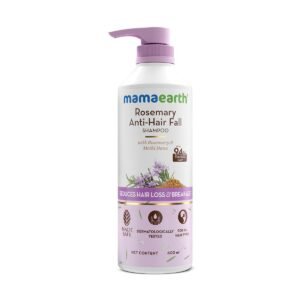 Mamaearth Rosemary Anti-Hair Fall Shampoo 600ml