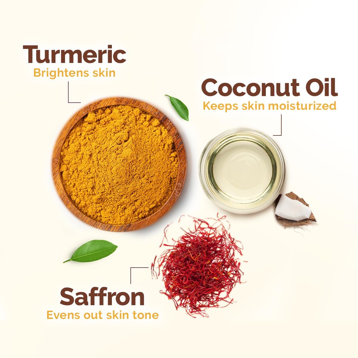 Mamaearth Ubtan Natural Glow Face Wash - Image 4