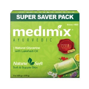 Medimix Ayurvedic Glycerine With Oil Soap