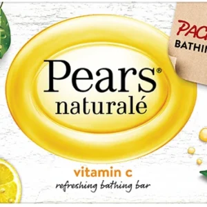 Pears Naturals Vitamin-C Lime