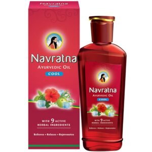 Navratna Ayurvedic Oil 300ml