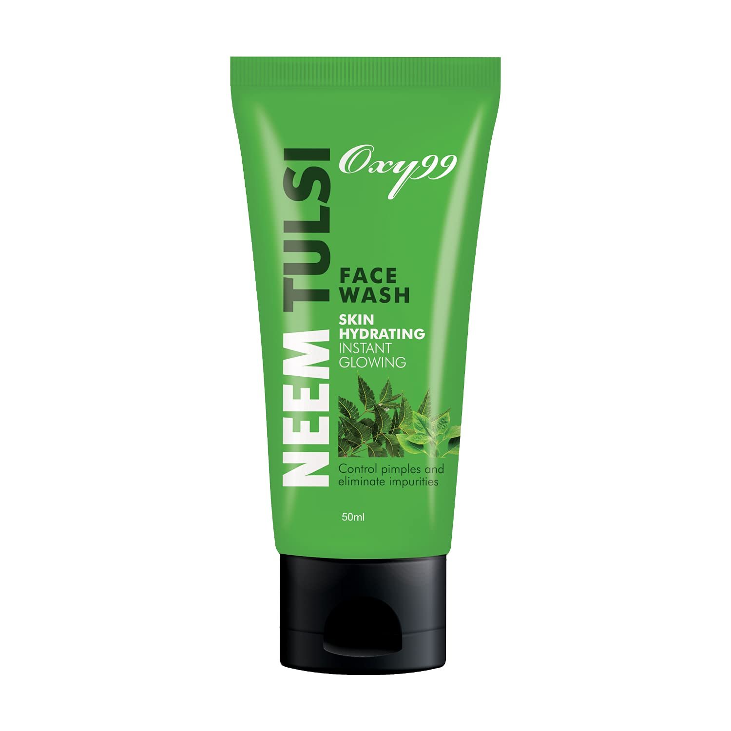Oxy 99 Tulsi Neem Face Wash 50ml