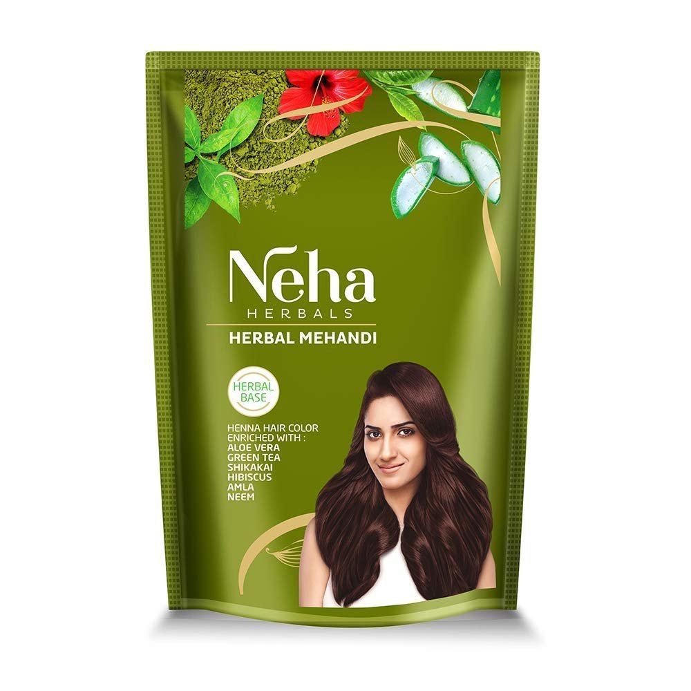 Neha Herbal Mehandi Hair Color 500gm