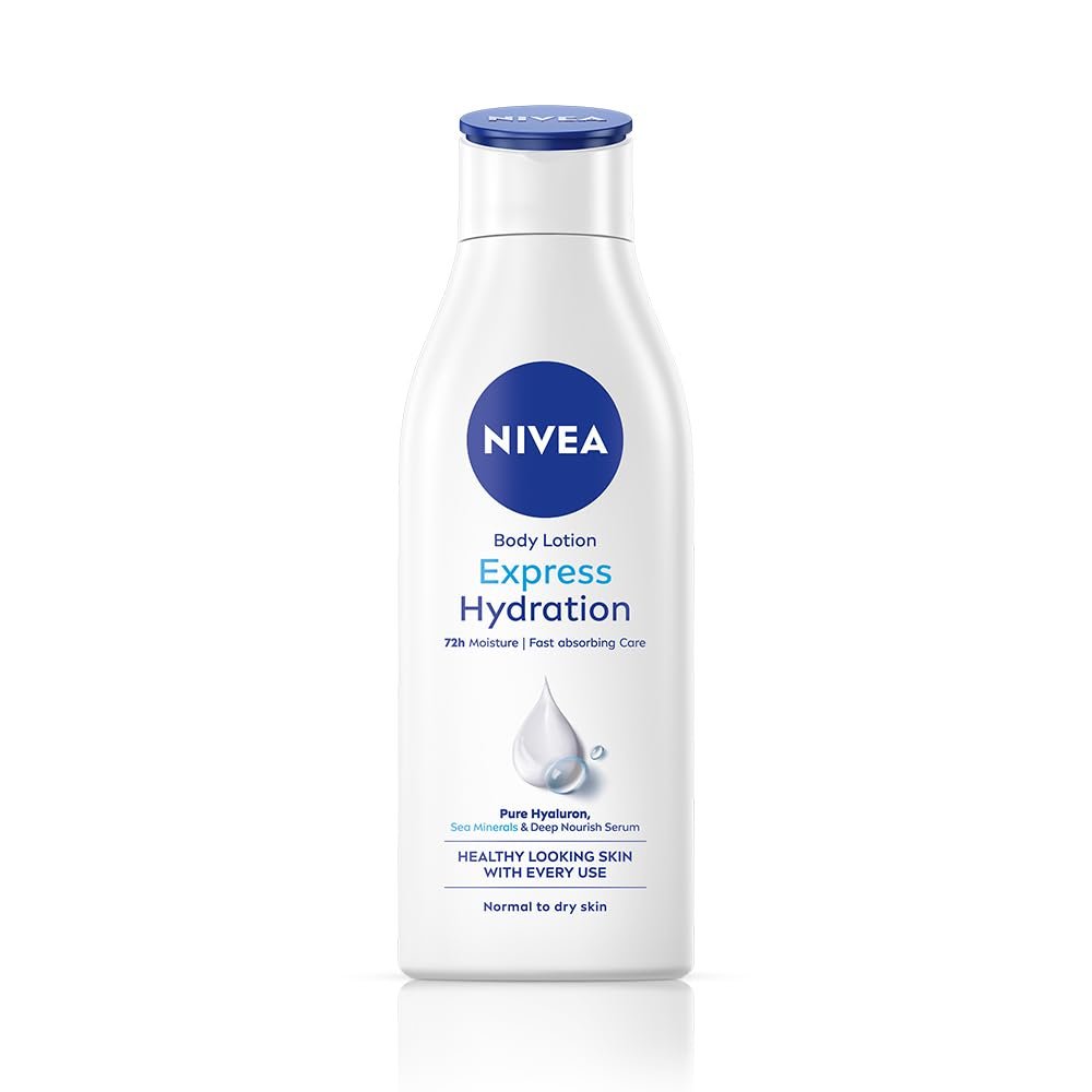 Nivea Body Lotion Express Hydration 200ml