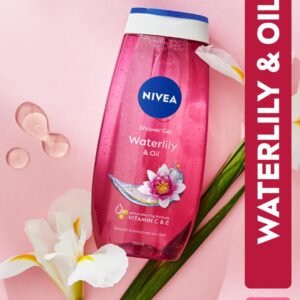 Nivea Waterlily Body Cream