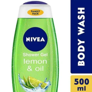 Nivea Lemon Refreshing Body Wash